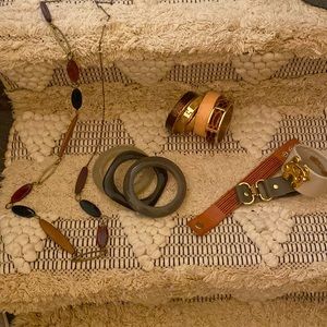 Jewelry lot